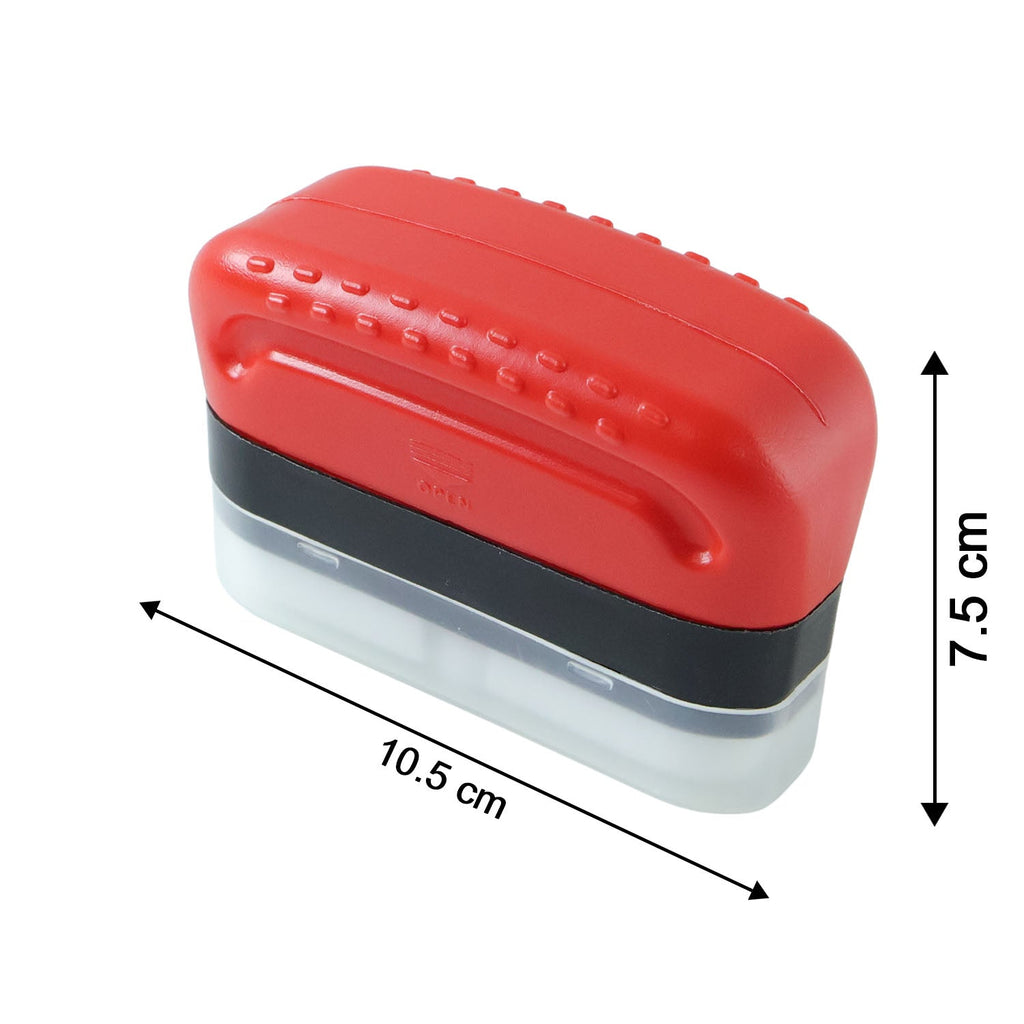 ALVENZA Car Windshield Glass Cleaner Sponge – 2-in-1 Water Wiper Tool