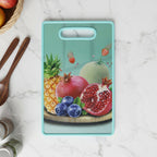 Multipurpose Anti-Slip Cutting Board Safe & Easy Food Prep - Detail View 8