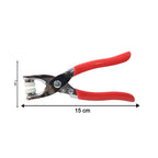 ALVENZA Snap Button Plier Kit – Heavy Duty with 100+ Assorted Studs