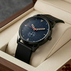 Luxury Analog Wrist Watch – Stylish Design & Daily Wear Comfort