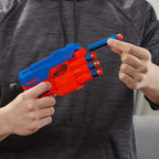 ALVENZA Nerf Alpha Strike Fang QS-4 Dart Blaster – Compact & Quick Firing