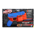 ALVENZA Nerf Alpha Strike Fang QS-4 Dart Blaster – Compact & Quick Firing