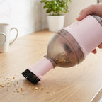 Mini Handheld Vacuum Cleaner Portable Dust & Debris Removal - Front View