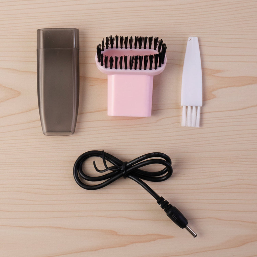 Mini Handheld Vacuum Cleaner Portable Dust & Debris Removal - Detail View 8