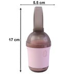 Mini Handheld Vacuum Cleaner Portable Dust & Debris Removal - Detail View 6