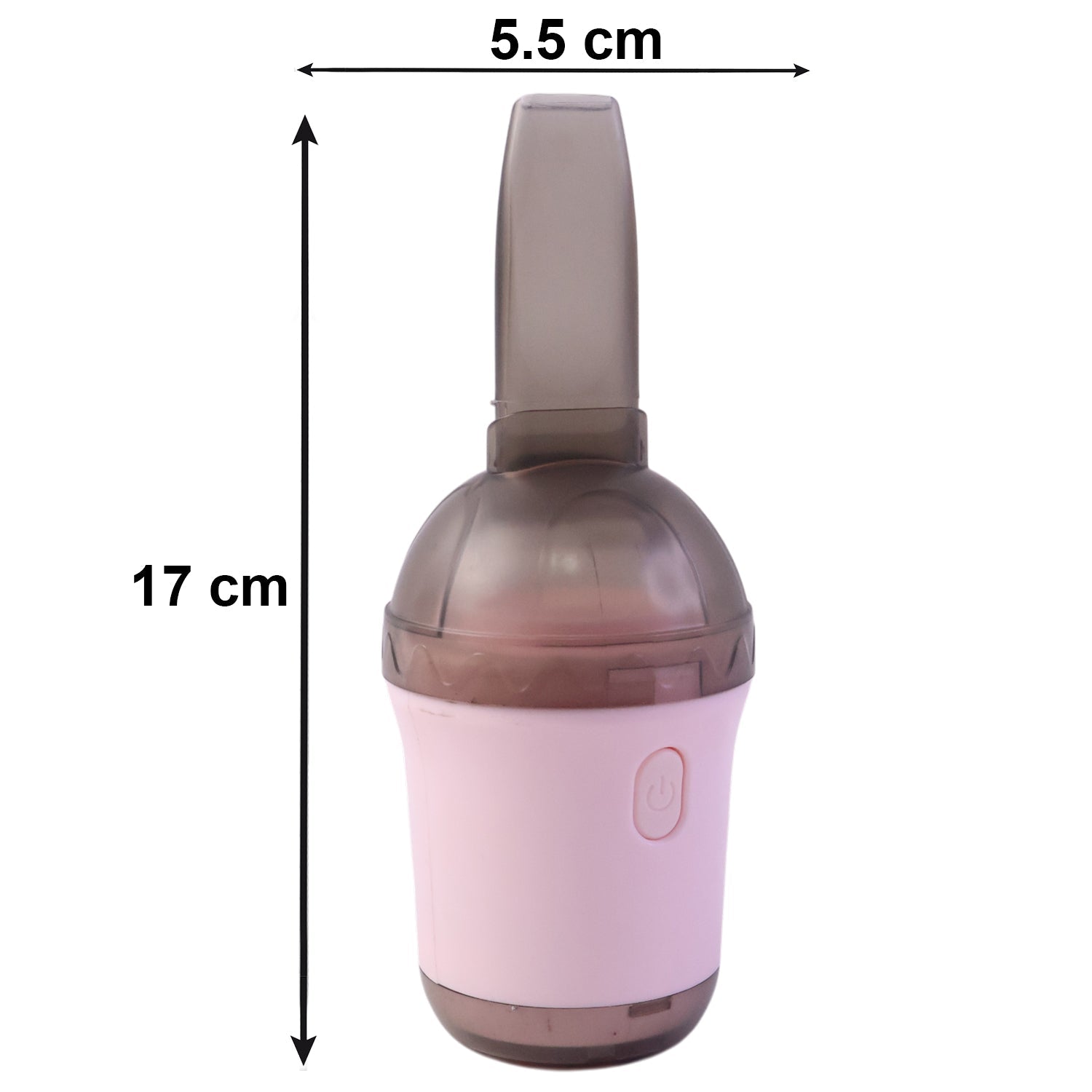 Mini Handheld Vacuum Cleaner Portable Dust & Debris Removal - Detail View 6
