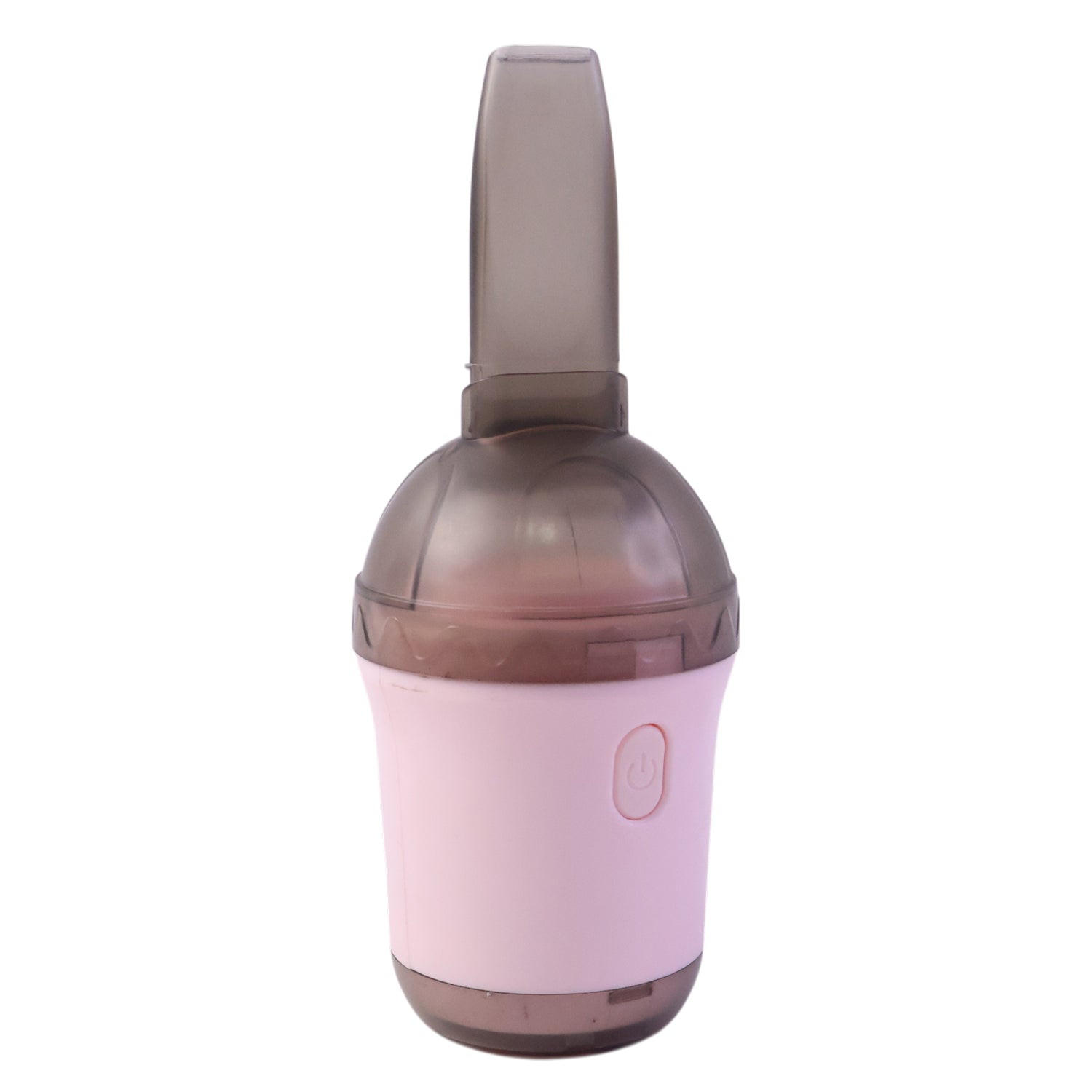 Mini Handheld Vacuum Cleaner Portable Dust & Debris Removal - Back View