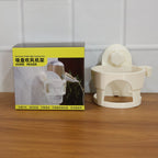 Hair Dryer Holder Easy Bathroom Storage with Suction Cup - Detail View 8