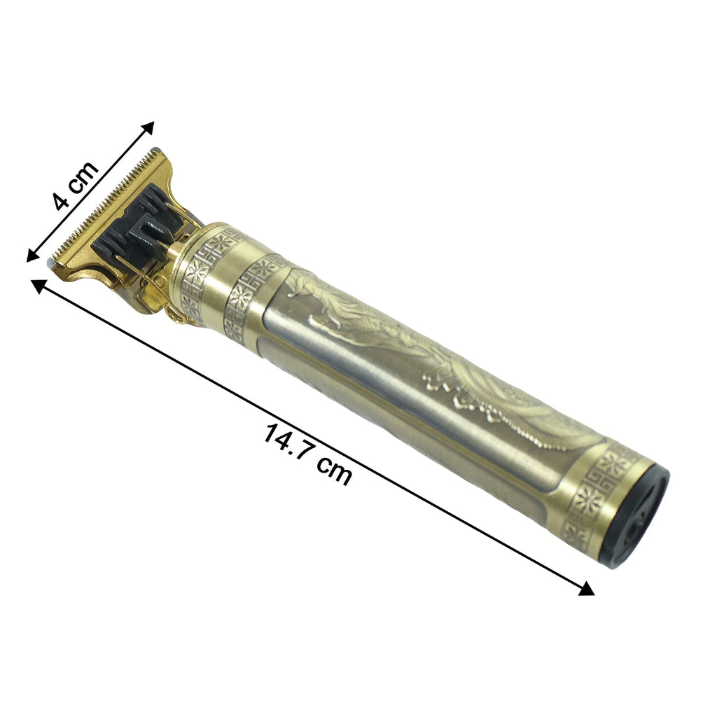 Electric Hair Trimmer – Precision Blade with Multi Comb Attachments