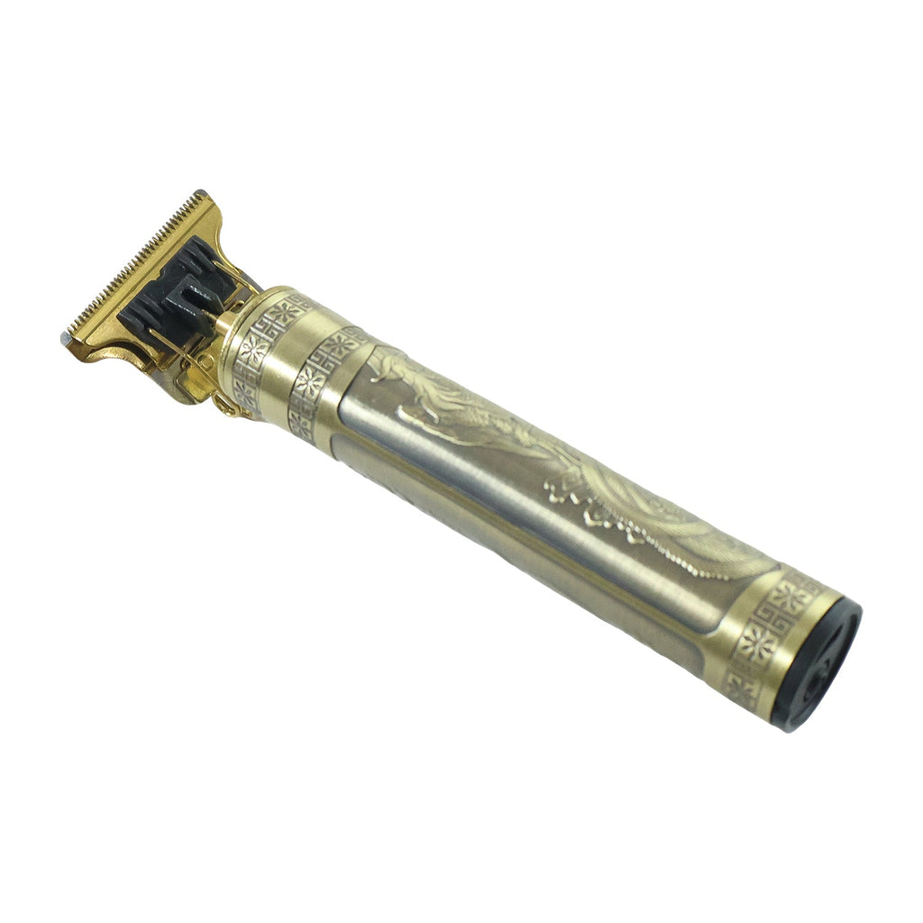 Electric Hair Trimmer – Precision Blade with Multi Comb Attachments