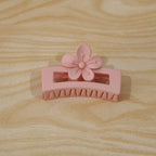 Plastic Hair Claw Clip Strong Grip & Trendy Design for Women & Girls - Detail View 7