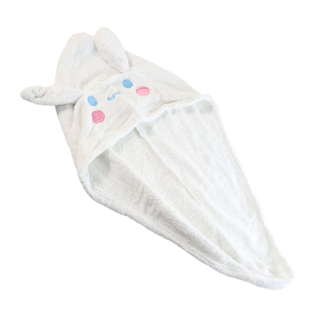 Hair Drying Towel Cap – Ultra Soft Microfiber Quick-Dry Wrap