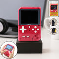 ALVENZA Retro Handheld Gaming Console – 500 Classic Built-in Games