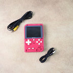 ALVENZA Retro Handheld Gaming Console – 500 Classic Built-in Games