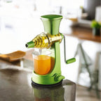 ALVENZA Manual Fruit and Vegetable Juicer – Durable & Easy Hand Crank