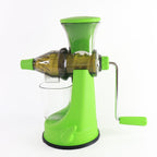 ALVENZA Manual Fruit and Vegetable Juicer – Durable & Easy Hand Crank