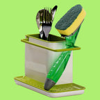 Heavy Duty Soap Dispensing Dishwand Convenient Kitchen Cleaning - Detail View 7