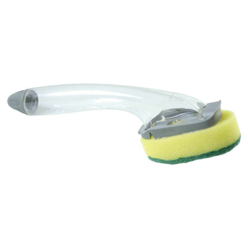 Heavy Duty Soap Dispensing Dishwand Convenient Kitchen Cleaning - Detail View 5