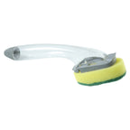 Heavy Duty Soap Dispensing Dishwand Convenient Kitchen Cleaning - Detail View 5