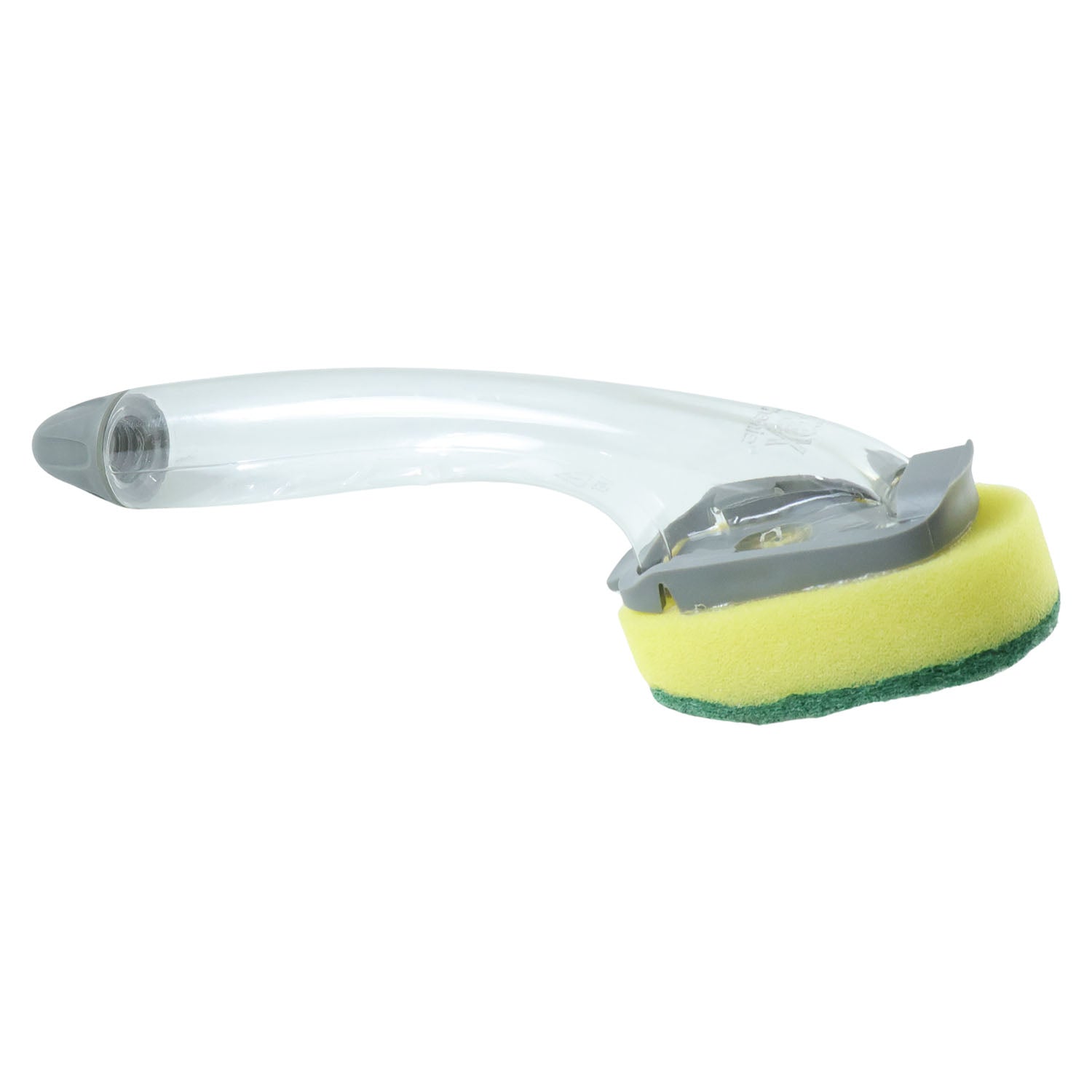 Heavy Duty Soap Dispensing Dishwand Convenient Kitchen Cleaning - Detail View 5