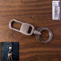 ALVENZA Carabiner Key Holder – Heavy Duty & Secure Metal Clip
