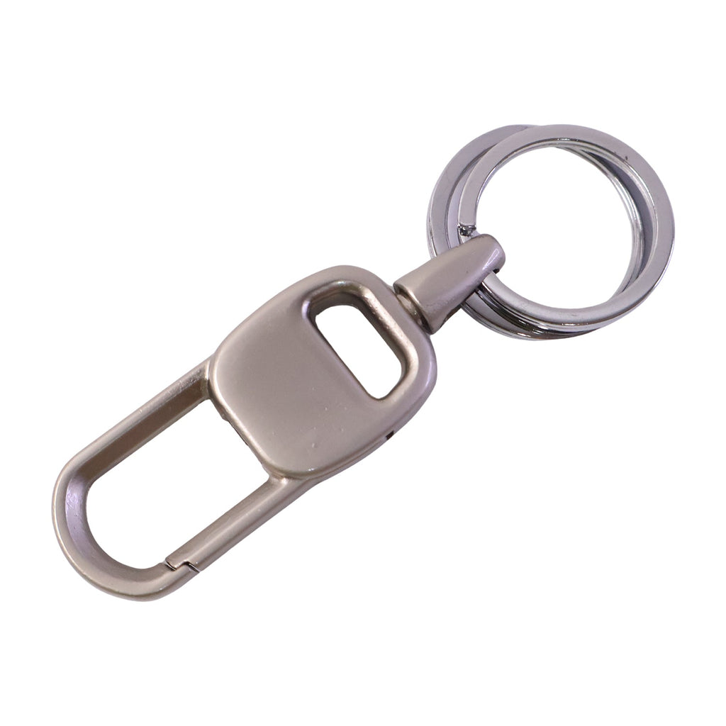 ALVENZA Carabiner Key Holder – Heavy Duty & Secure Metal Clip