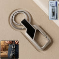 ALVENZA Heavy Duty Stainless Steel Key Holder – Secure & Durable Clip