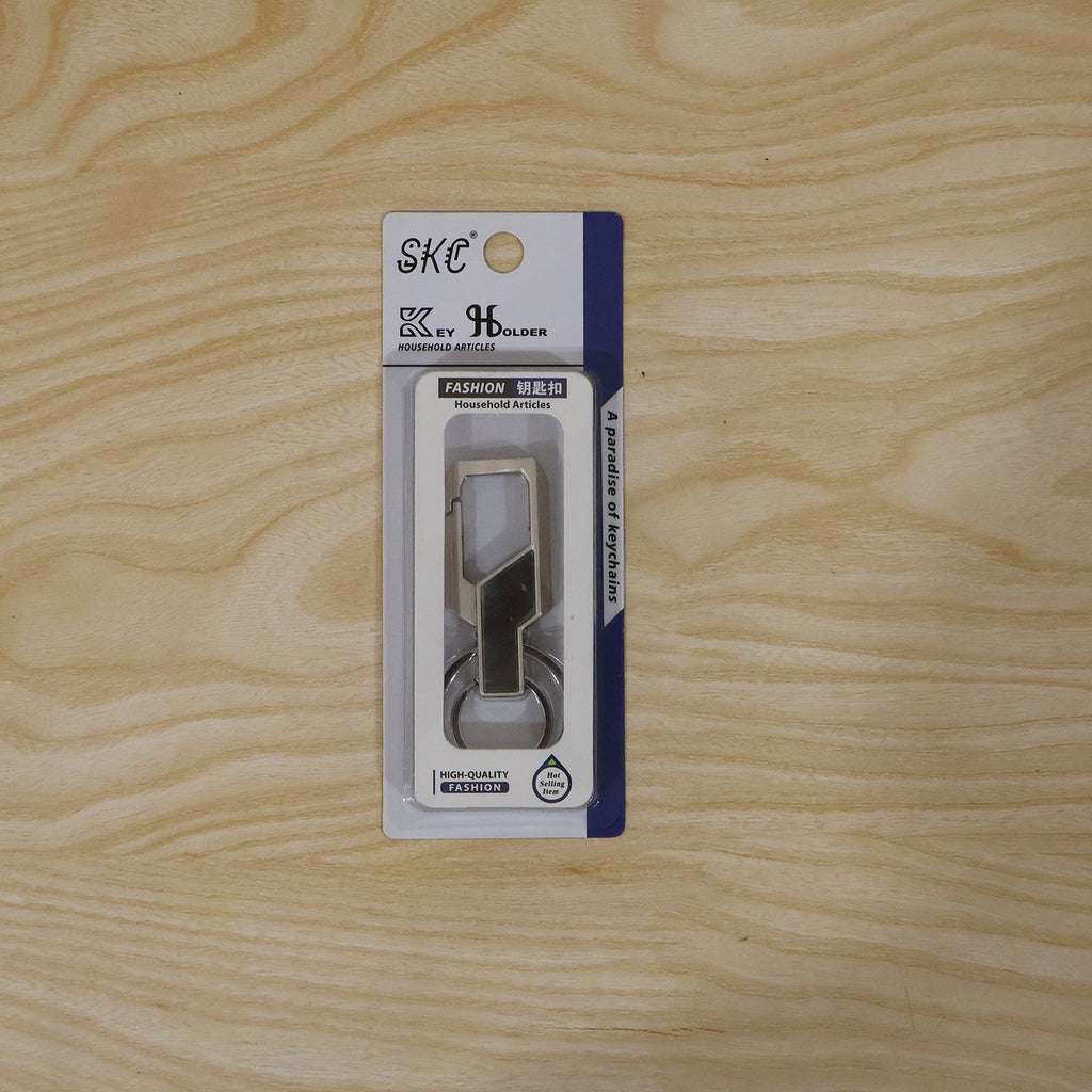 ALVENZA Heavy Duty Stainless Steel Key Holder – Secure & Durable Clip