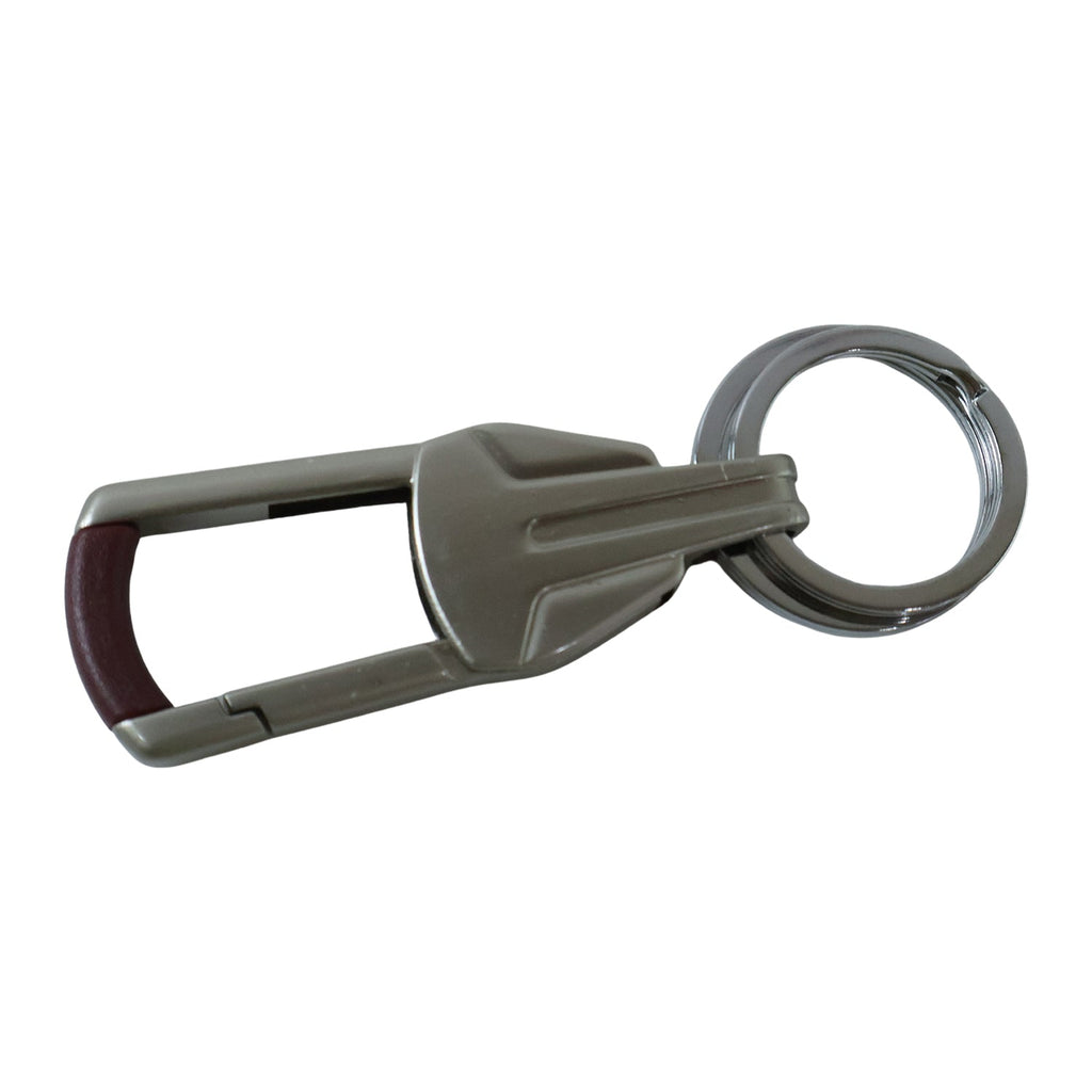 ALVENZA Heavy Duty Metal Key Holder – Secure & Durable Carabiner Clip