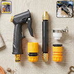 ALVENZA High Pressure Water Spray Gun – Powerful Cleaning Tool for Car & Garden