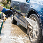 ALVENZA High Pressure Water Spray Gun – Powerful Cleaning Tool for Car & Garden