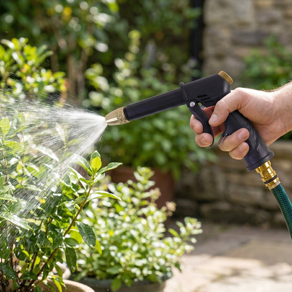 ALVENZA High Pressure Water Spray Gun – Powerful Cleaning Tool for Car & Garden