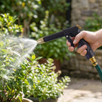 ALVENZA High Pressure Water Spray Gun – Powerful Cleaning Tool for Car & Garden