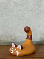ALVENZA Cartoon Animal Phone Stand – Cute & Stable Desk Mobile Holder