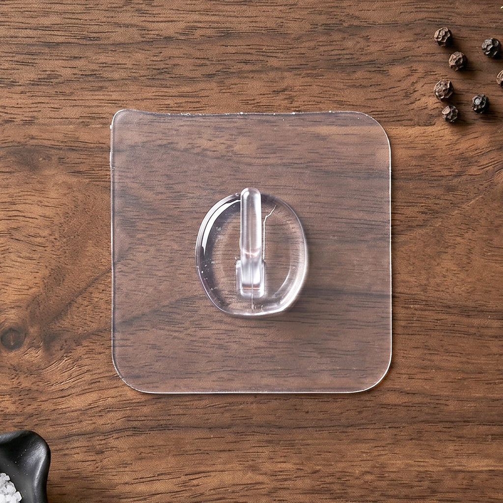 Self-Adhesive Wall Hook Easy no-drill installation for versatile use - Detail View 8