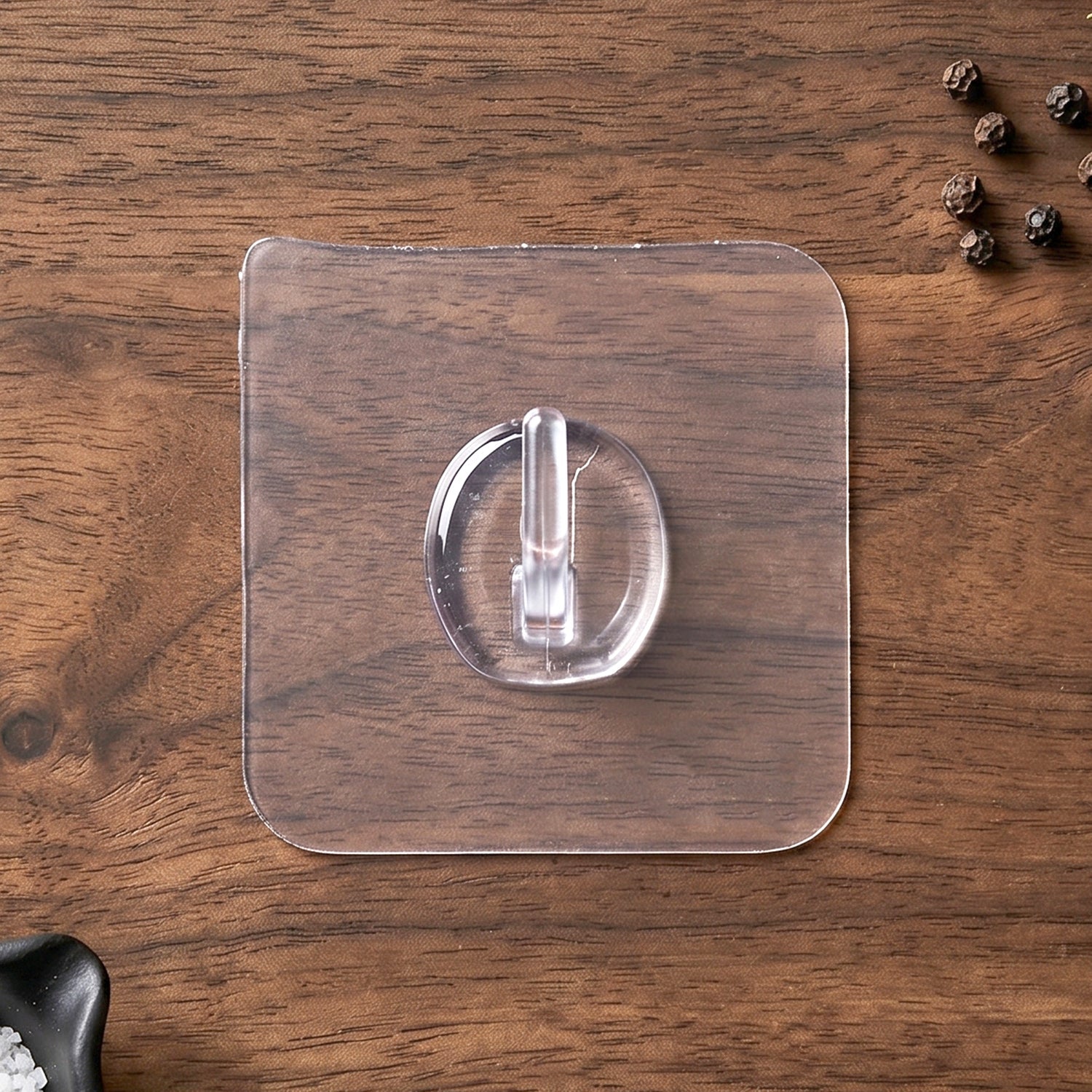 Self-Adhesive Wall Hook Easy no-drill installation for versatile use - Detail View 8