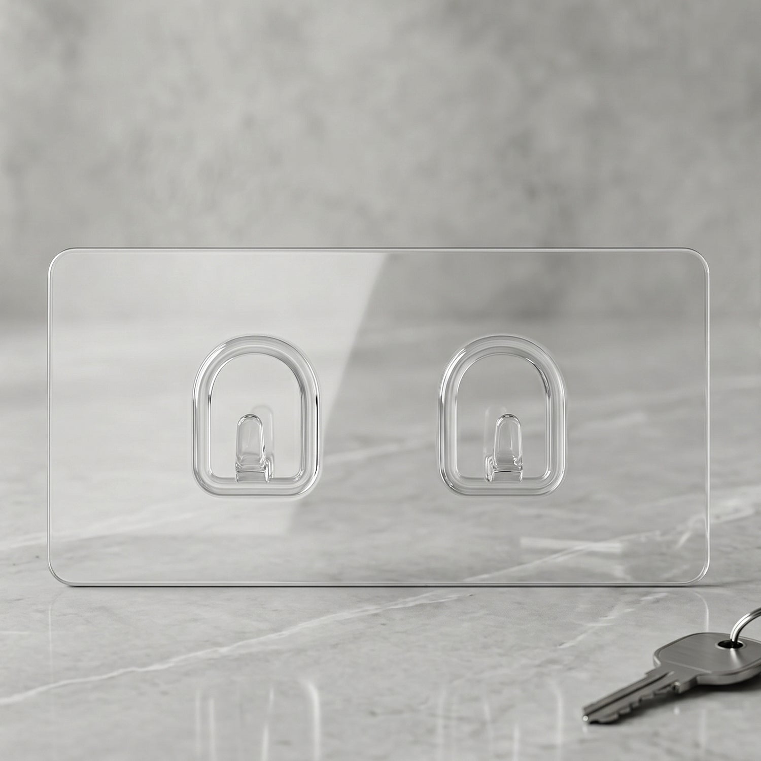 Self-Adhesive Wall Hook Damage-Free Storage Solution - Detail View 7