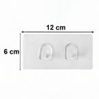 Self-Adhesive Wall Hook Damage-Free Storage Solution - Detail View 6