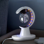 ALVENZA 3-in-1 Humidifier Lamp – LED Light & Mosquito Repellent