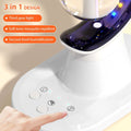 ALVENZA 3-in-1 Humidifier Lamp – LED Light & Mosquito Repellent