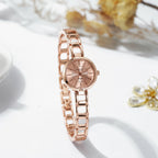Rose Gold Watch – Elegant Daily Wear for Women