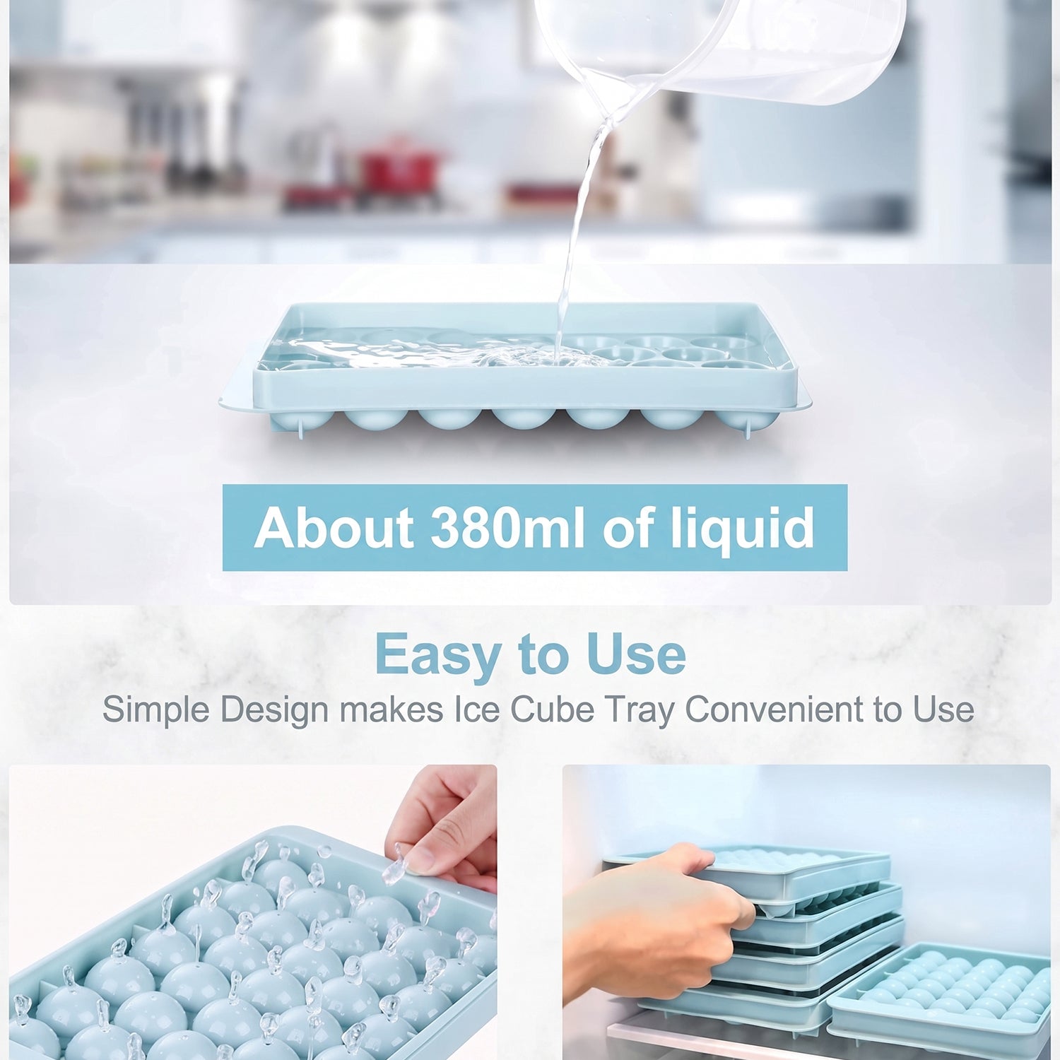Lollipop Candy Maker Easy Home Sweets Making Machine in Blue - Detail View 8