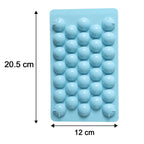 Lollipop Candy Maker Easy Home Sweets Making Machine in Blue - Detail View 6