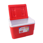 ALVENZA Heavy Duty Insulated Ice Box – 3 Litre Portable Cooler for Outdoor Use