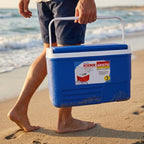 ALVENZA Heavy Duty Insulated Ice Box – 3 Litre Portable & Durable