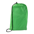 Inflatable Lounger Portable Outdoor & Travel Recliner - Back View