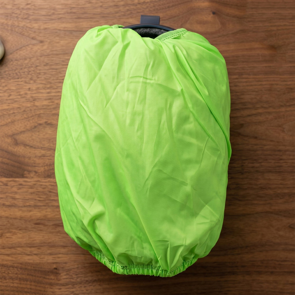 Inflatable Lounger Portable & Comfortable for Indoor & Outdoor Use - Detail View 7