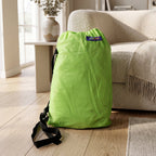 Inflatable Lounger Portable & Comfortable for Indoor & Outdoor Use - Detail View 6