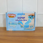ALVENZA Jelly Cube Slime Kit – Super Shiny & Stretchy DIY Fun for Kids