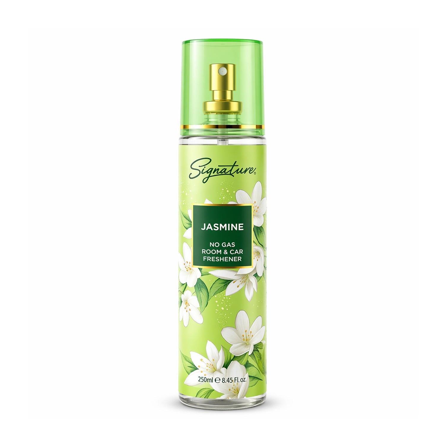Jasmine Room & Car Freshener Spray Long-Lasting Floral Fragrance - Detail View 5